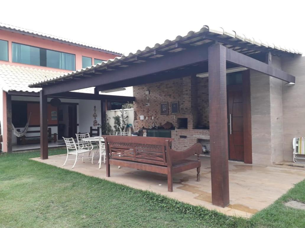 Casa Duas Torres Villa Armacao dos Buzios Exterior photo